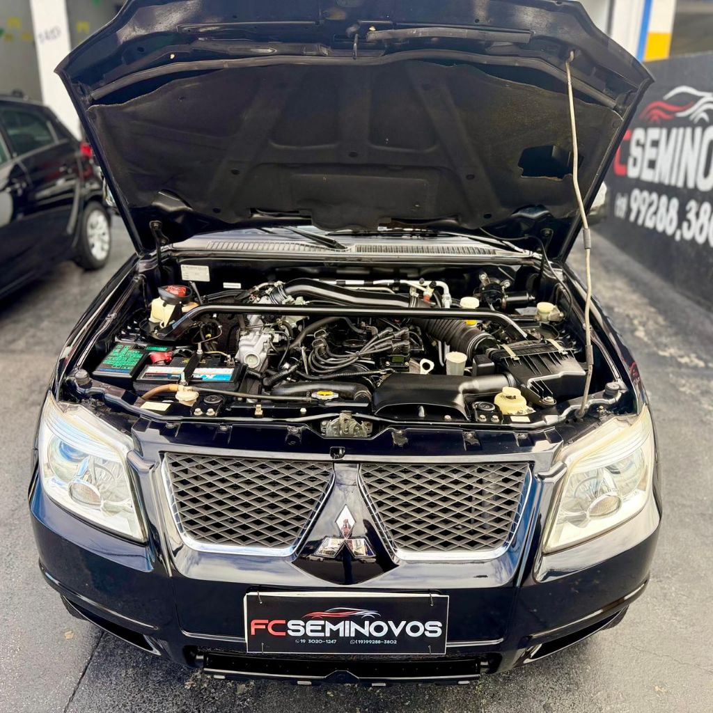 Pajero TR4 2.0/ 2.0 Flex 16V 4x4 Mec. — foto 7