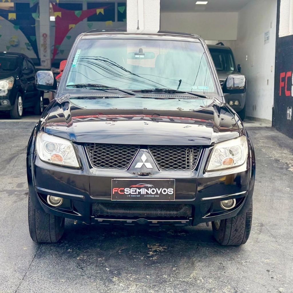Pajero TR4 2.0/ 2.0 Flex 16V 4x4 Mec. — foto 1
