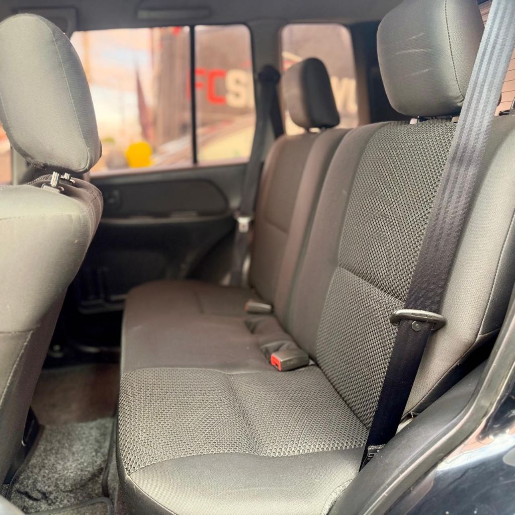 Pajero TR4 2.0/ 2.0 Flex 16V 4x4 Mec. — foto 14