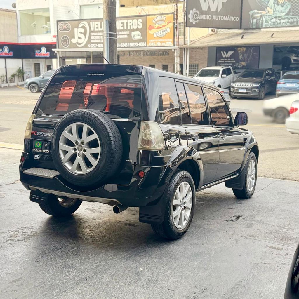 Pajero TR4 2.0/ 2.0 Flex 16V 4x4 Mec. — foto 5