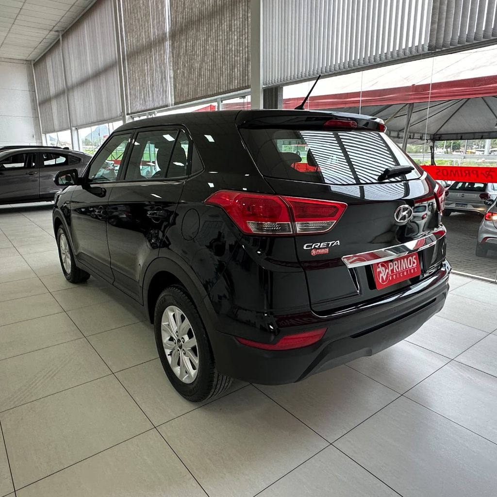 Creta Attitude 1.6 16V Flex Aut. - foto 5