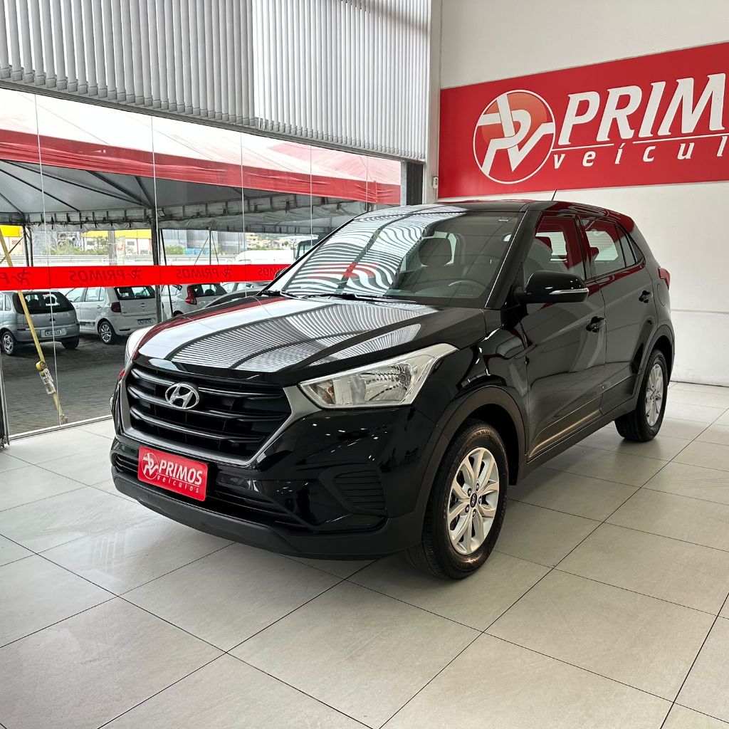 Creta Attitude 1.6 16V Flex Aut. - foto 4