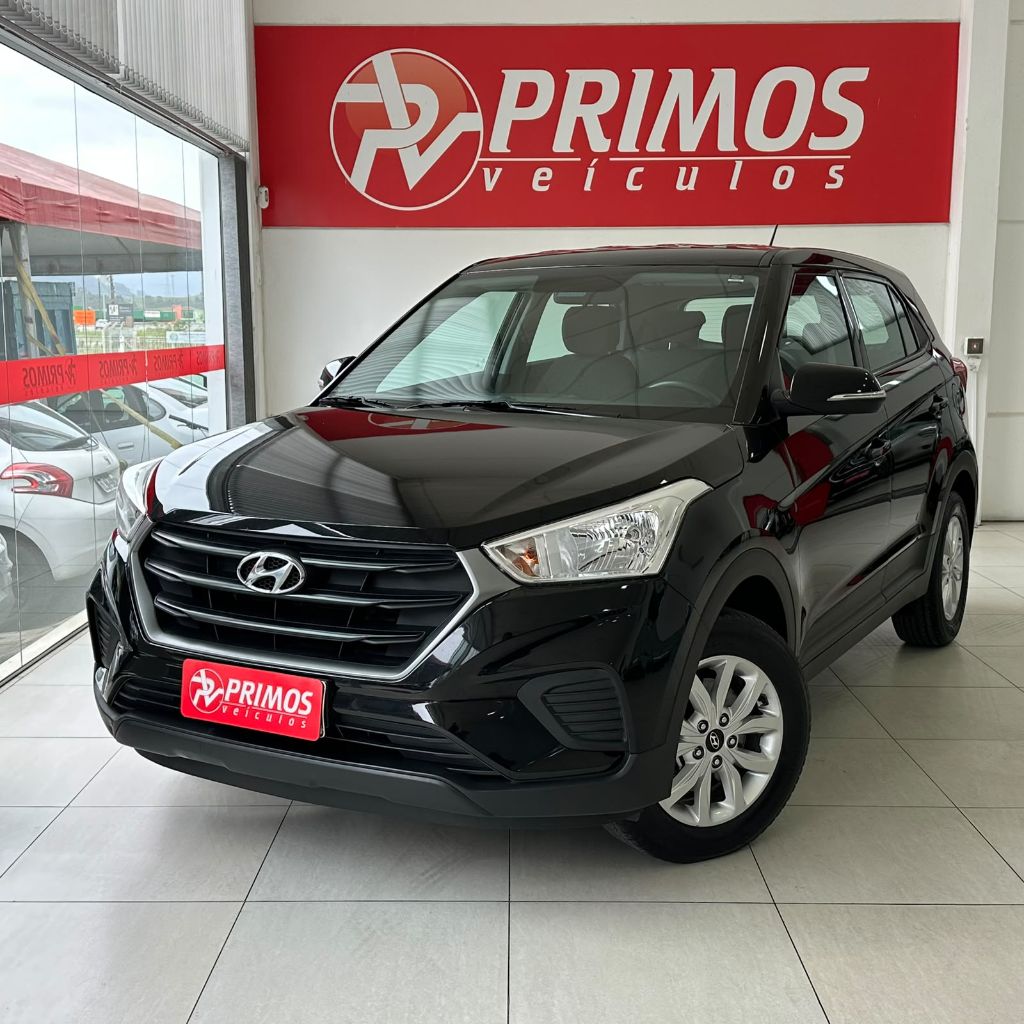 Creta Attitude 1.6 16V Flex Aut. - foto 19