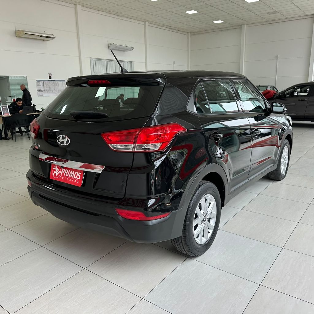 Creta Attitude 1.6 16V Flex Aut. - foto 6