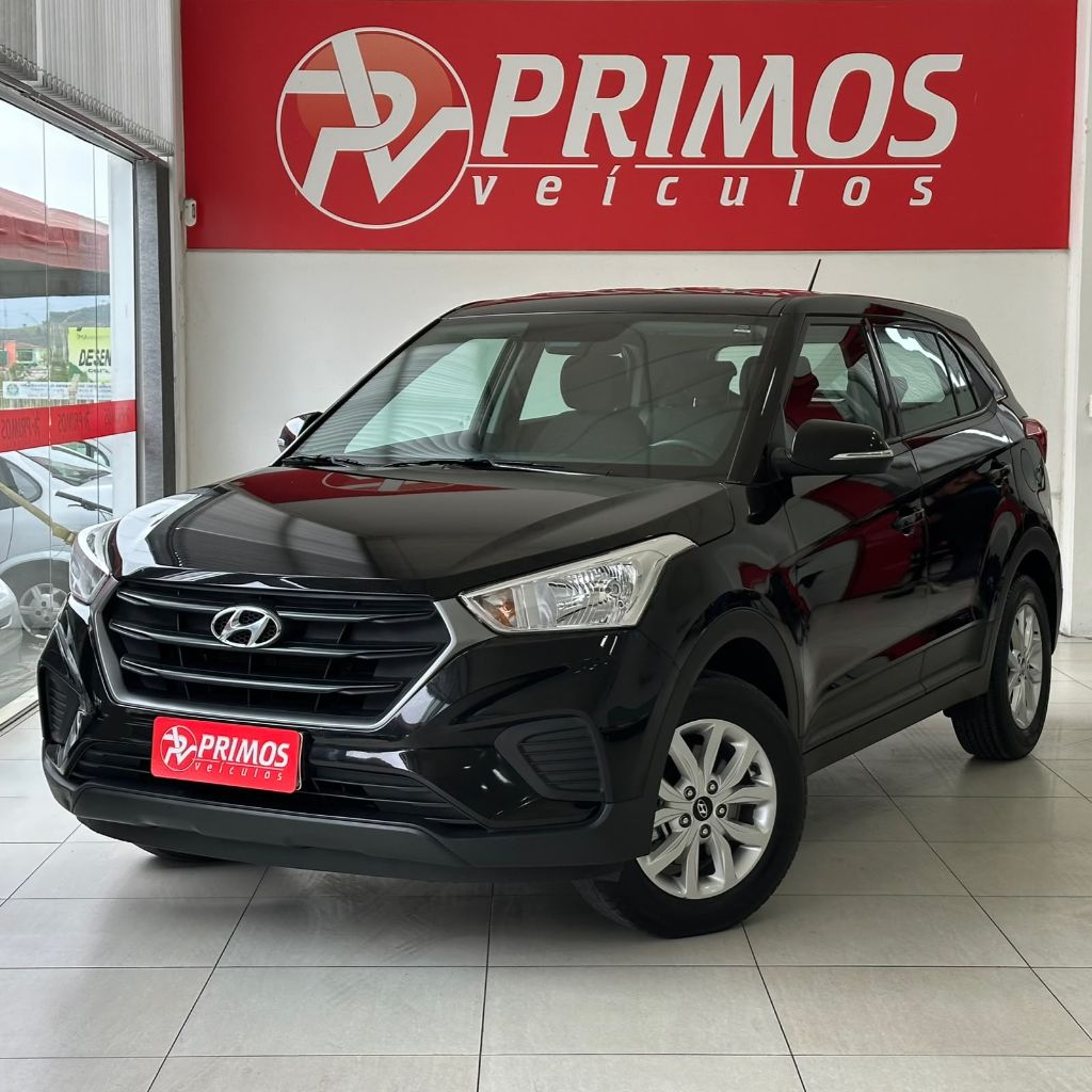 Creta Attitude 1.6 16V Flex Aut.