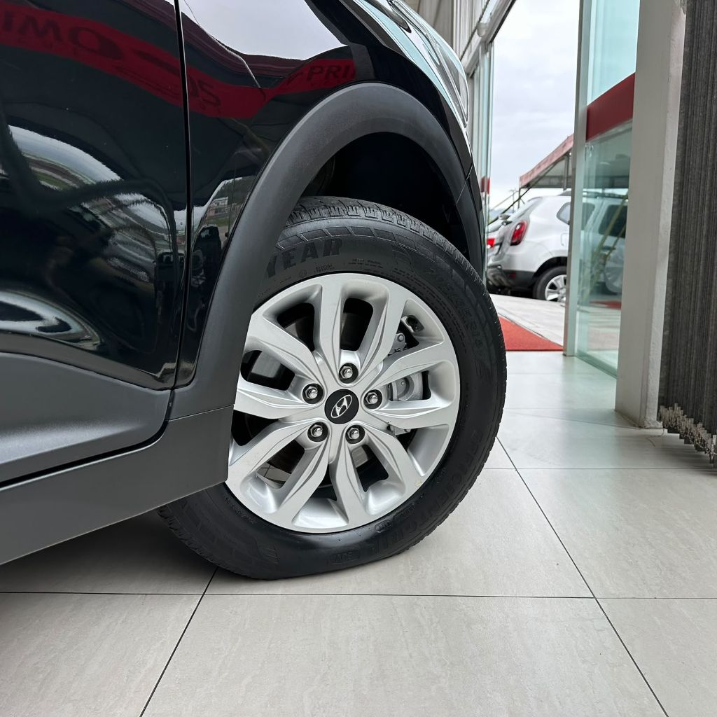 Creta Attitude 1.6 16V Flex Aut. - foto 16