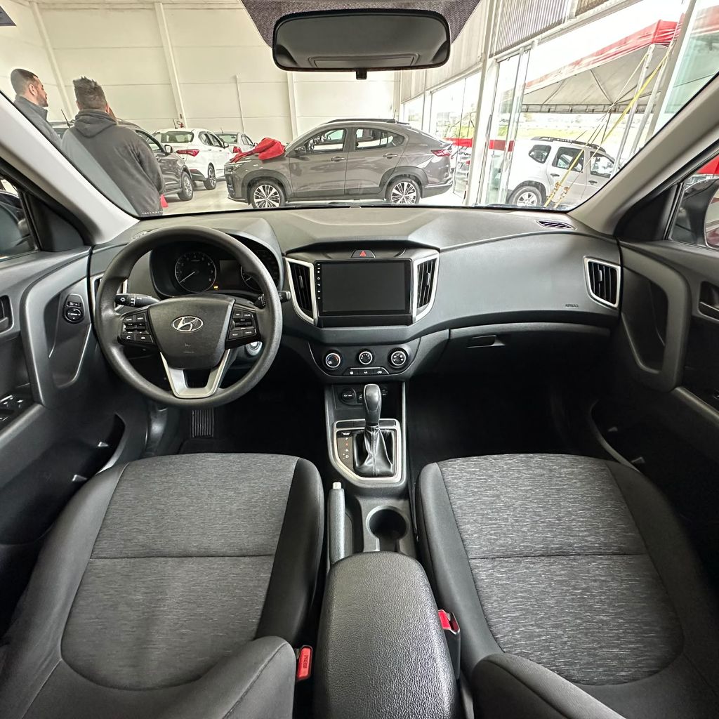 Creta Attitude 1.6 16V Flex Aut. - foto 8
