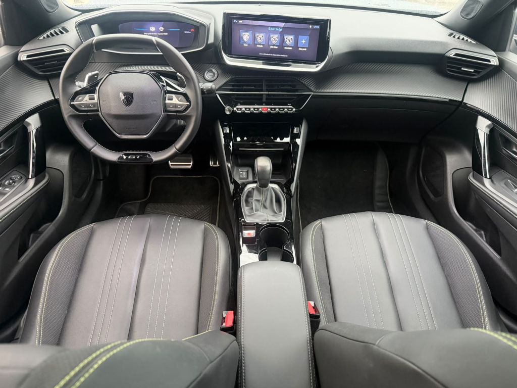 2008 GT 1.0 Turbo Flex 5p Aut. — foto 10