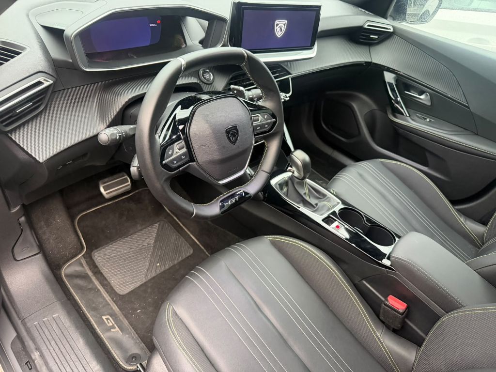 2008 GT 1.0 Turbo Flex 5p Aut. — foto 9