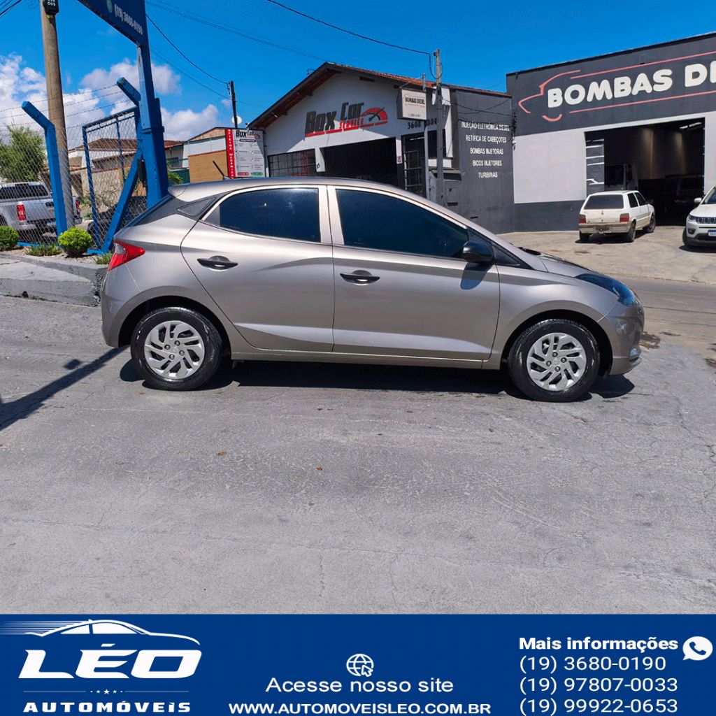 HB20 Sense 1.0 Flex 12V Mec. — foto 3