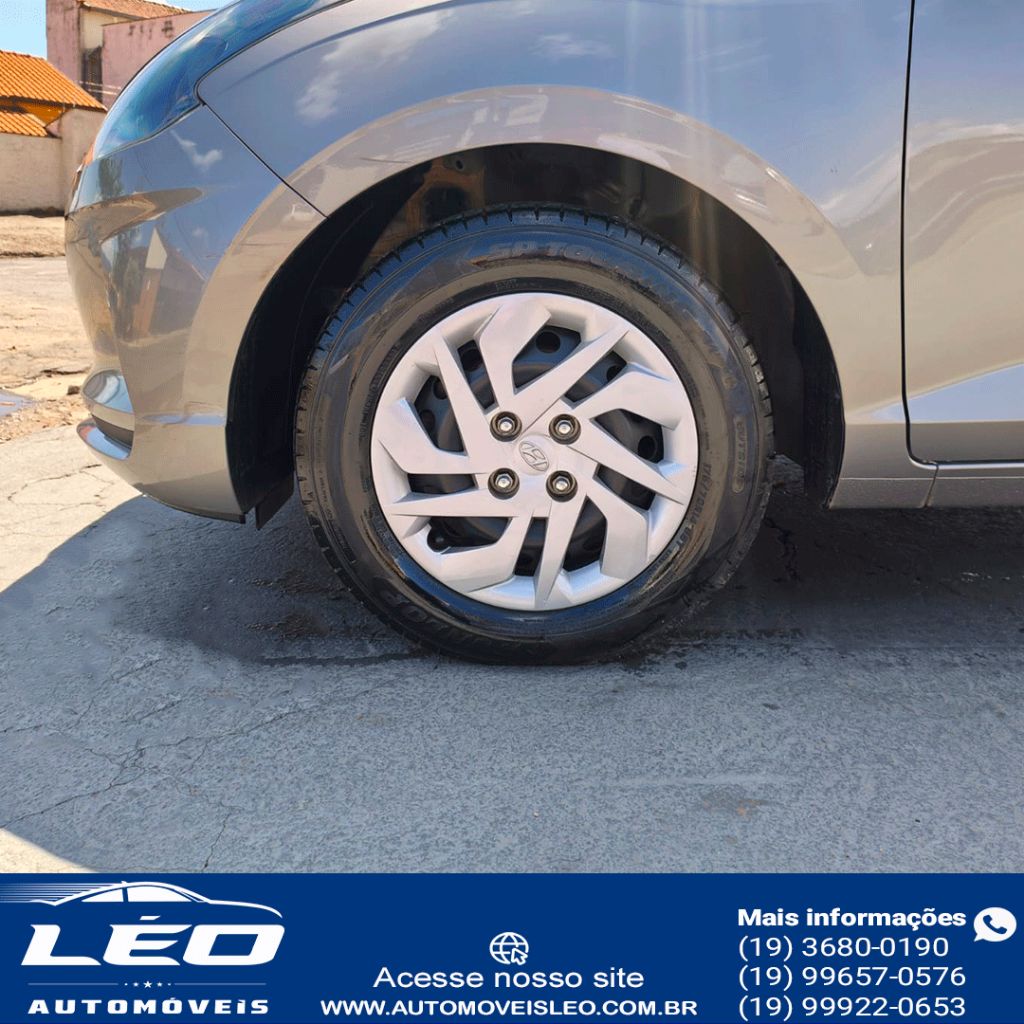 HB20 Sense 1.0 Flex 12V Mec. — foto 9