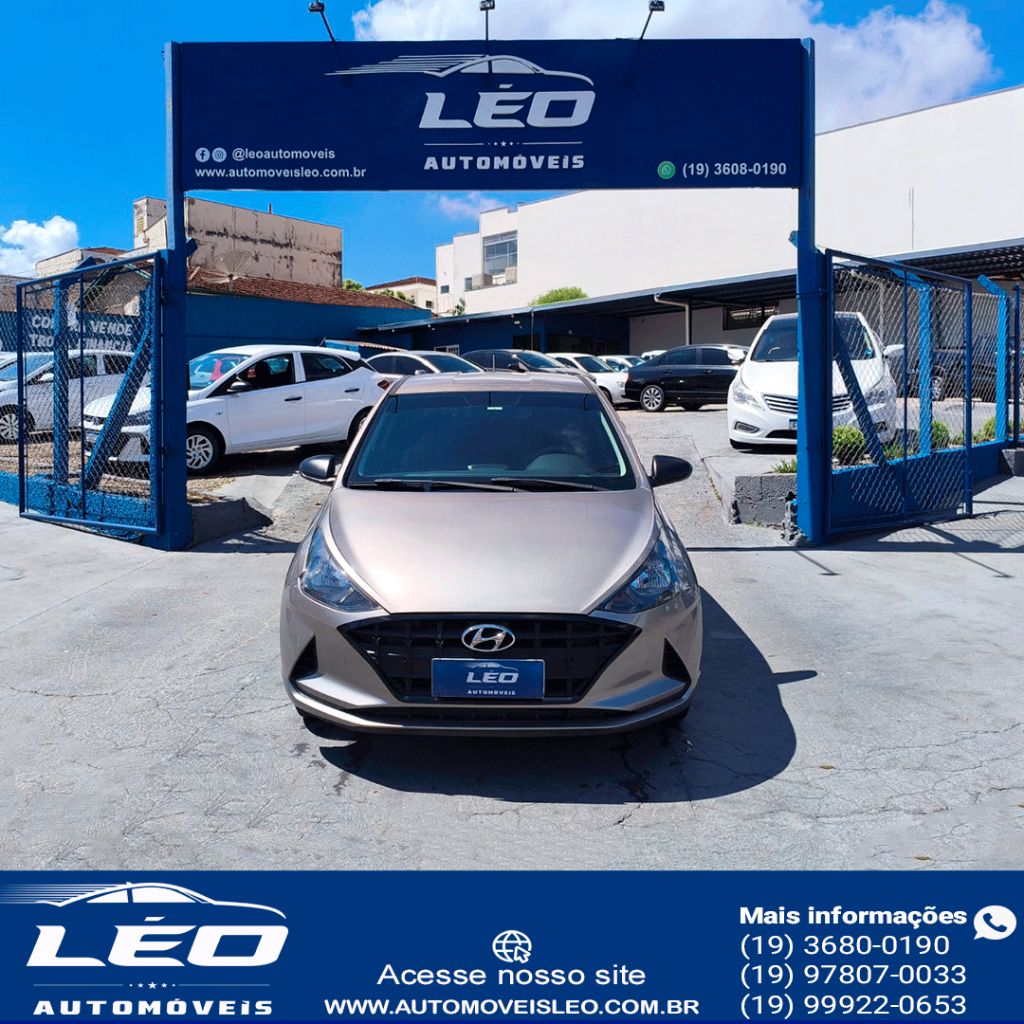 HB20 Sense 1.0 Flex 12V Mec. — foto 5