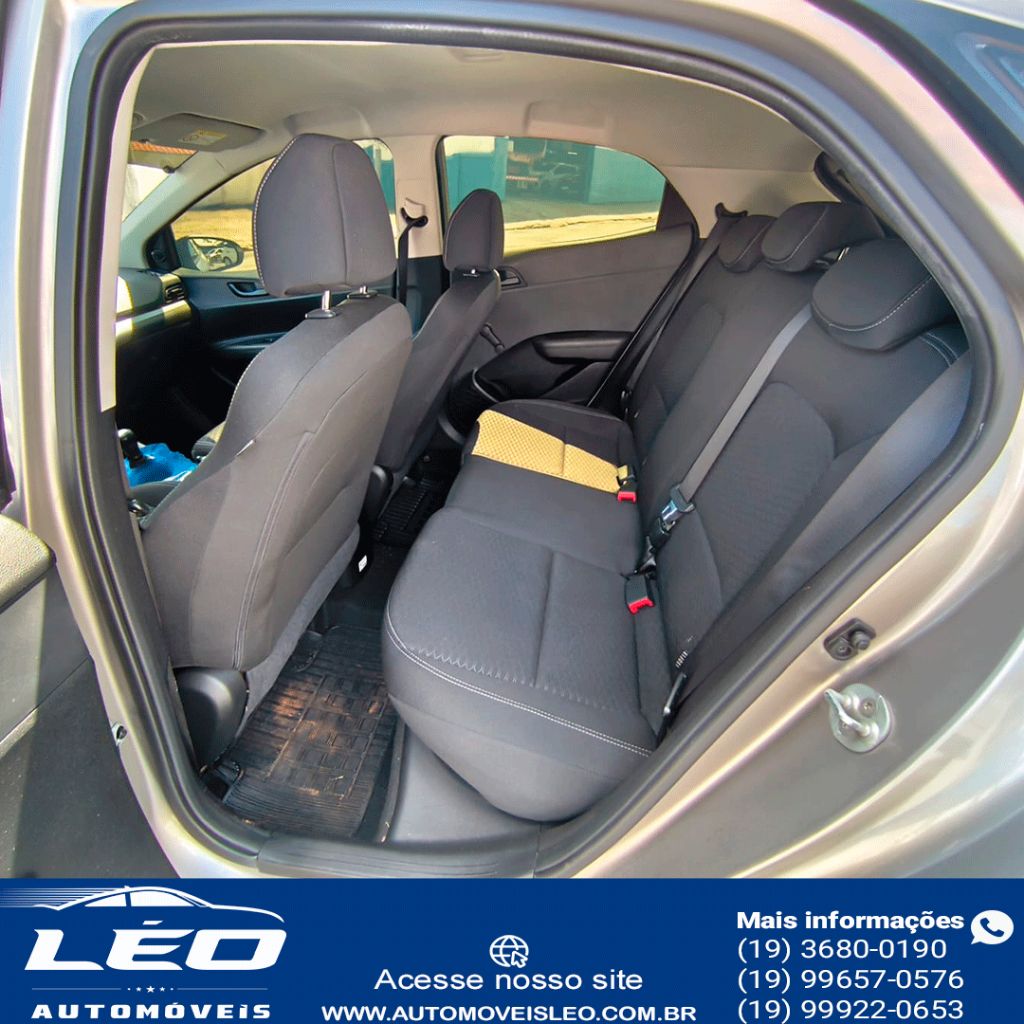 HB20 Sense 1.0 Flex 12V Mec. — foto 8