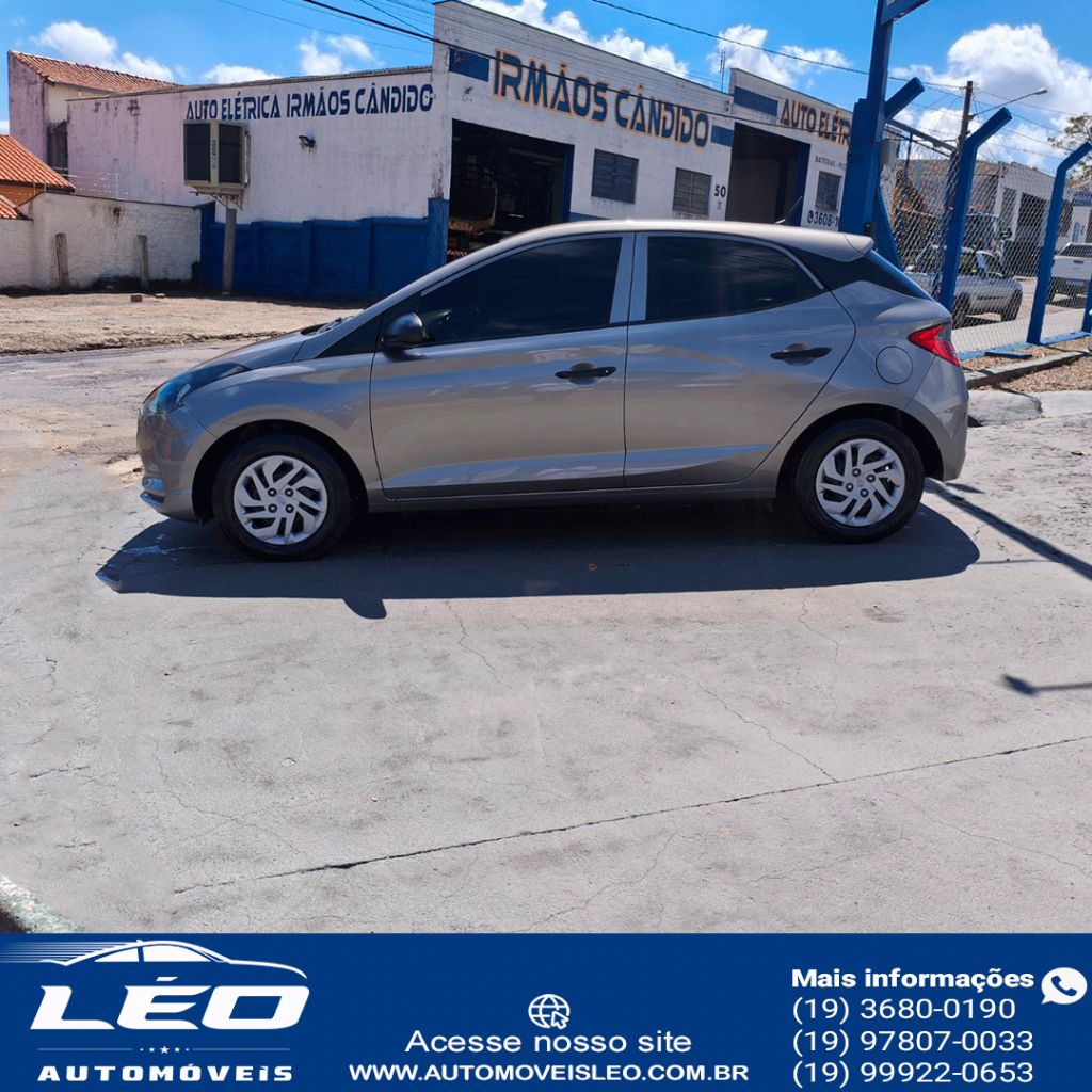 HB20 Sense 1.0 Flex 12V Mec. — foto 2