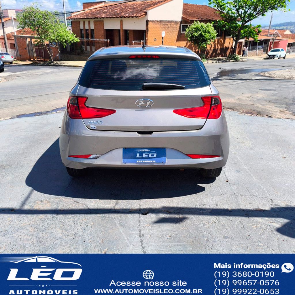 HB20 Sense 1.0 Flex 12V Mec. — foto 10