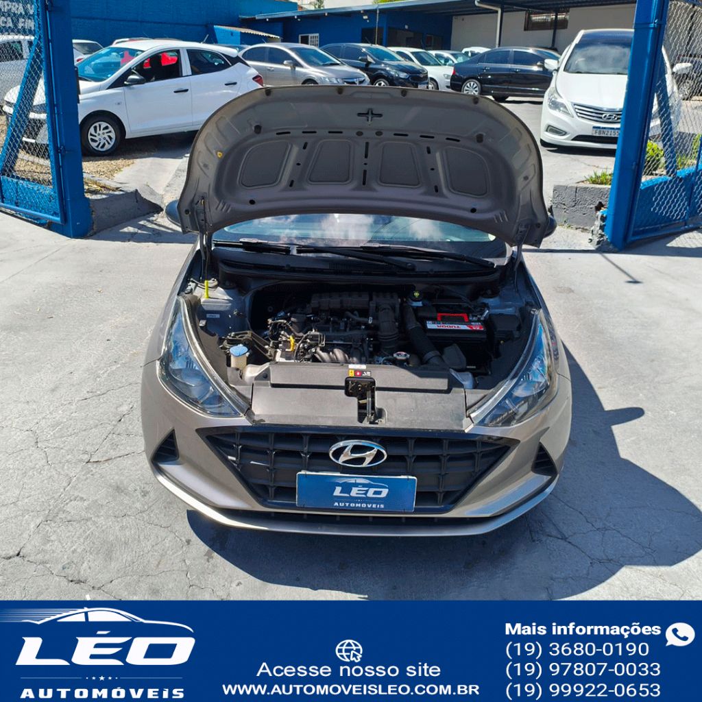 HB20 Sense 1.0 Flex 12V Mec. — foto 4