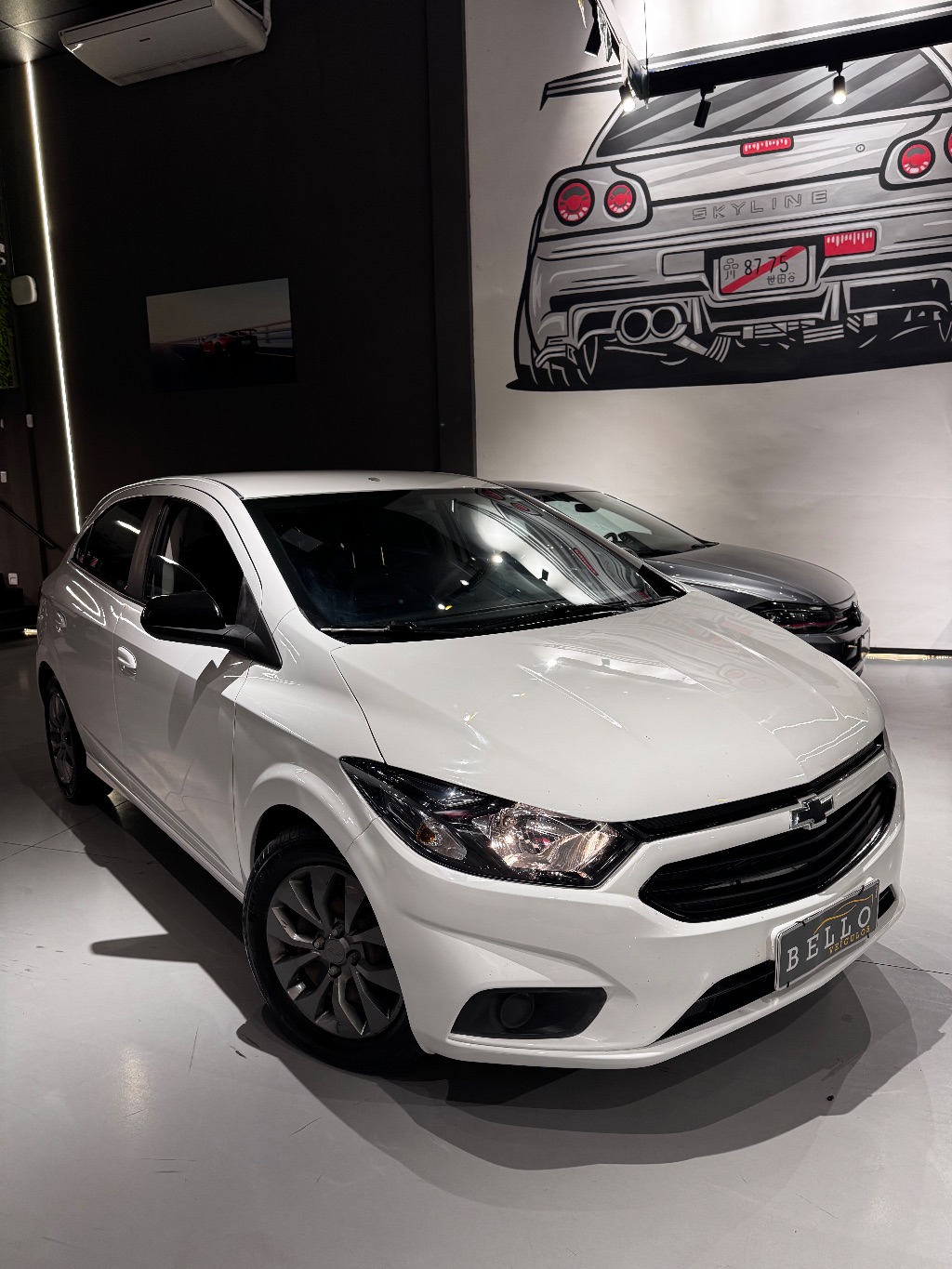 ONIX HATCH Joy 1.0 8V Flex 5p Mec. — foto 1