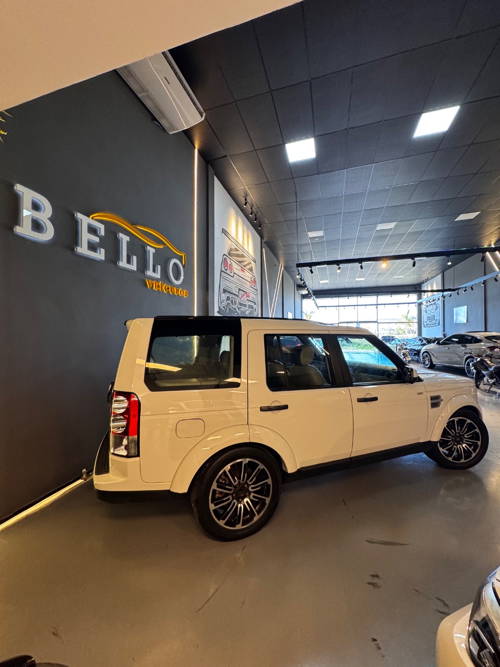 Discovery4 HSE 3.0 4x4 TDV6/SDV6 Die.Aut — foto 7