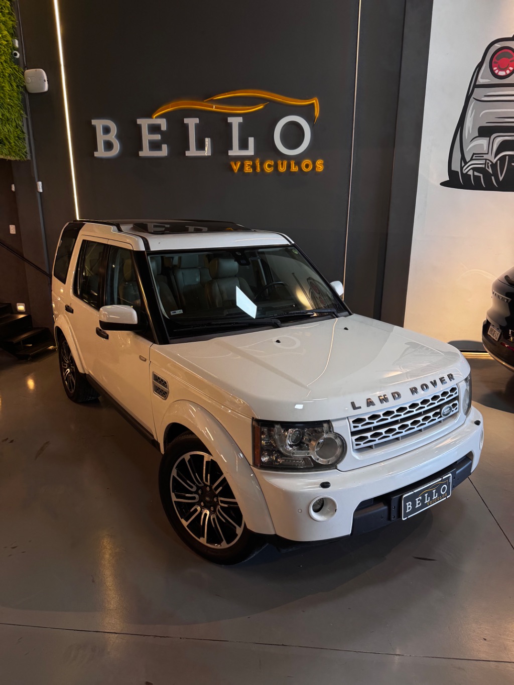 Discovery4 HSE 3.0 4x4 TDV6/SDV6 Die.Aut — foto 1
