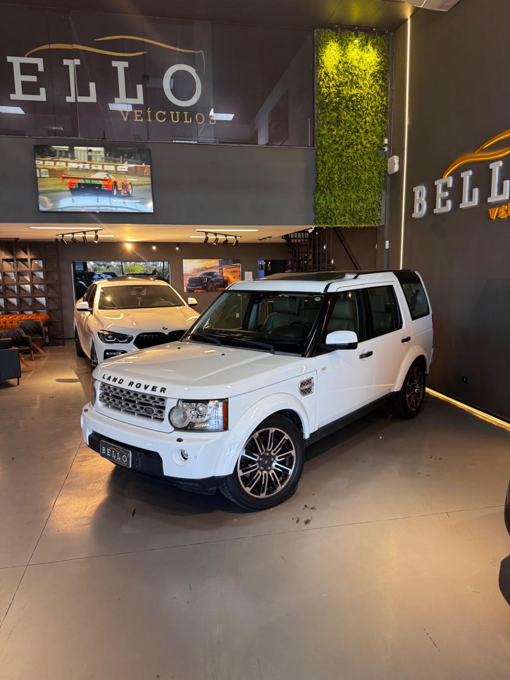 Discovery4 HSE 3.0 4x4 TDV6/SDV6 Die.Aut — foto 8