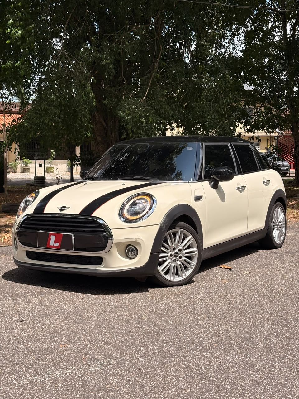 COOPER 1.5 Turbo 12V 5p Aut. — foto 1