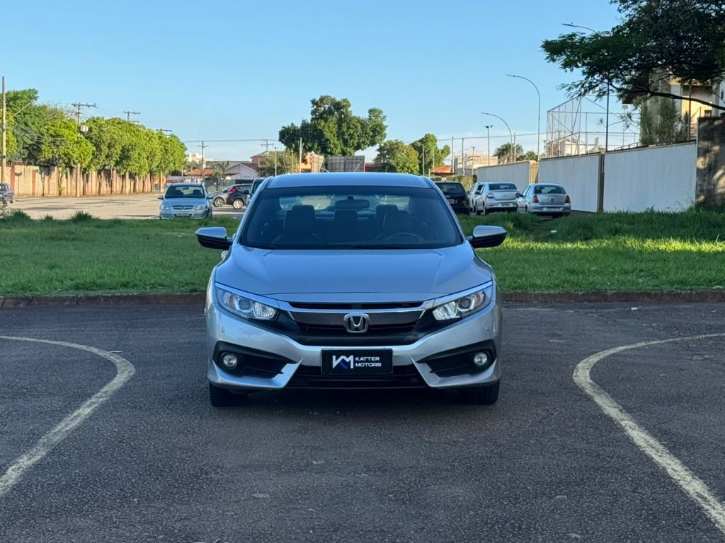 Civic Sedan EXL 2.0 Flex 16V Aut.4p — foto 2