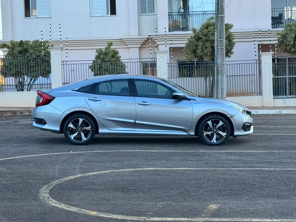 Civic Sedan EXL 2.0 Flex 16V Aut.4p — foto 8