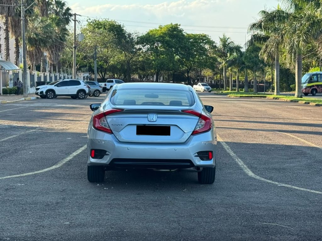 Civic Sedan EXL 2.0 Flex 16V Aut.4p — foto 6