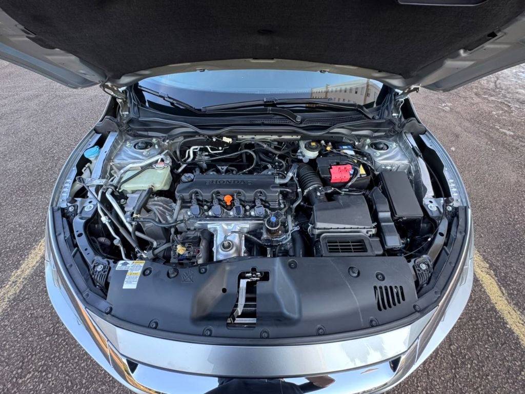 Civic Sedan EXL 2.0 Flex 16V Aut.4p — foto 12