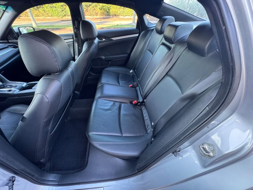 Civic Sedan EXL 2.0 Flex 16V Aut.4p — foto 11