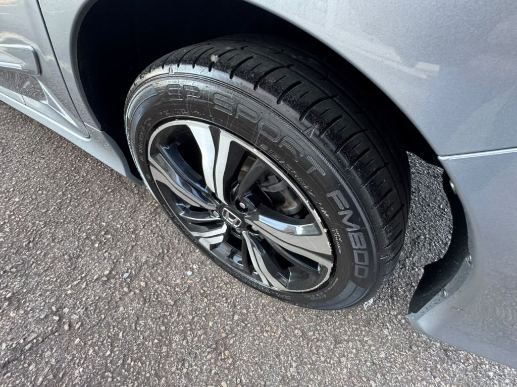 Civic Sedan EXL 2.0 Flex 16V Aut.4p — foto 13