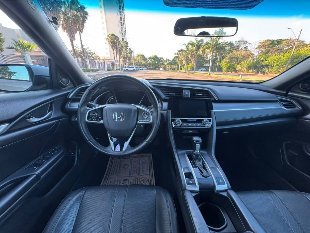 Civic Sedan EXL 2.0 Flex 16V Aut.4p — foto 10