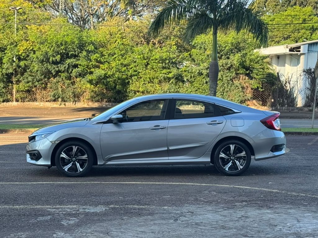 Civic Sedan EXL 2.0 Flex 16V Aut.4p — foto 4
