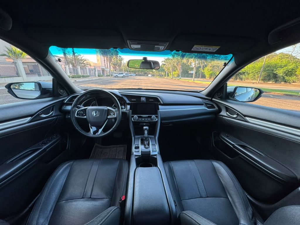 Civic Sedan EXL 2.0 Flex 16V Aut.4p — foto 9