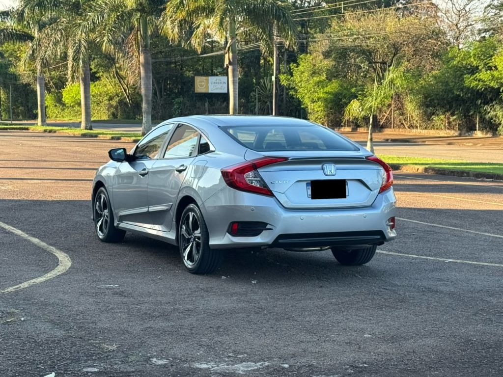 Civic Sedan EXL 2.0 Flex 16V Aut.4p — foto 5