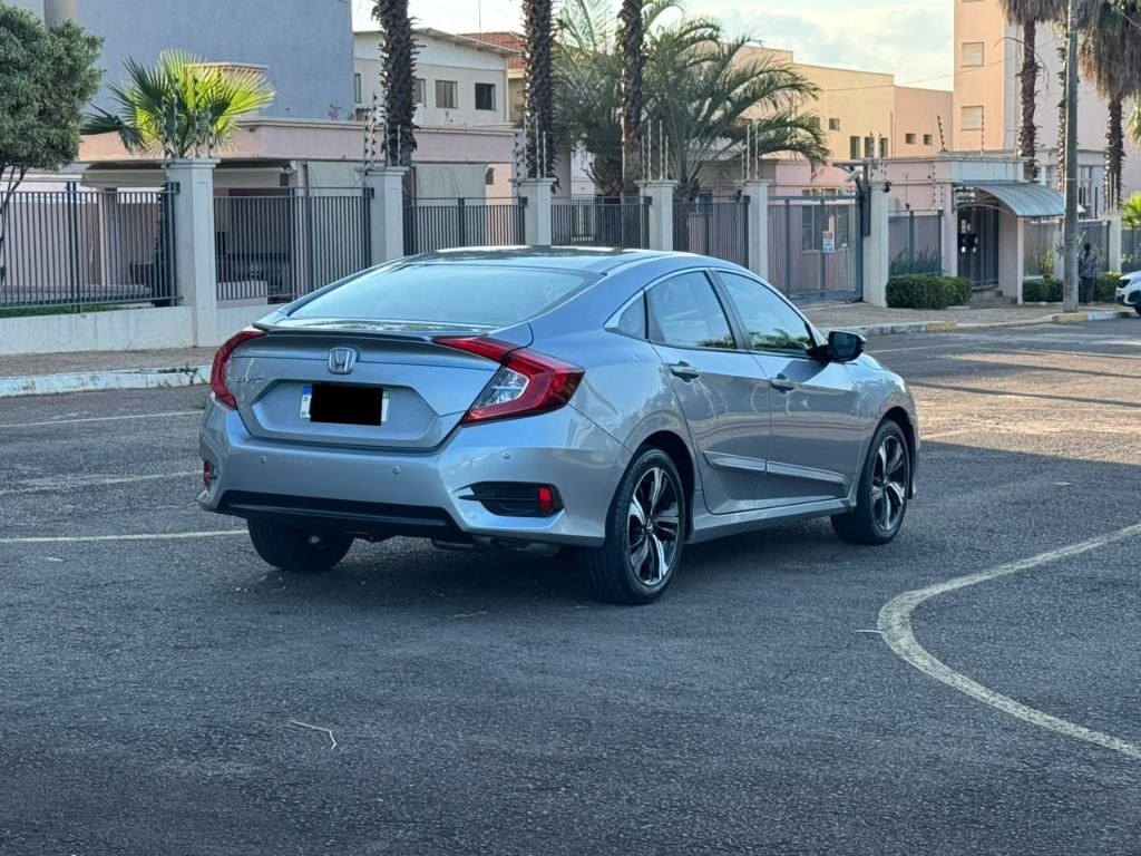 Civic Sedan EXL 2.0 Flex 16V Aut.4p — foto 7