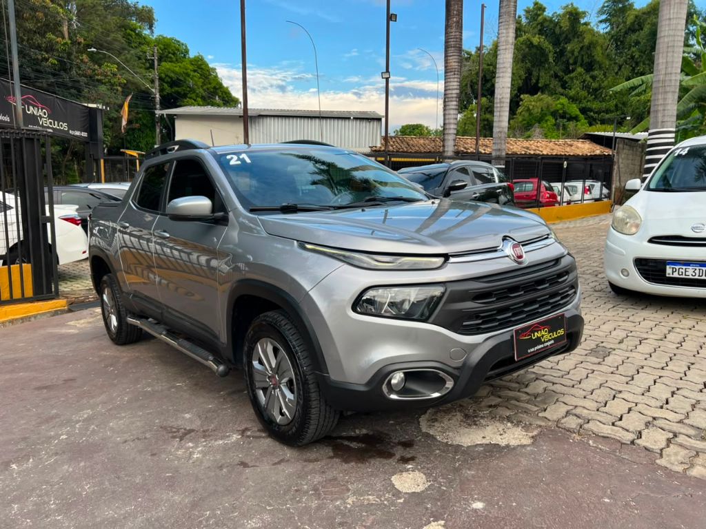 Toro Freedom 1.8 16V Flex Aut. — foto 1