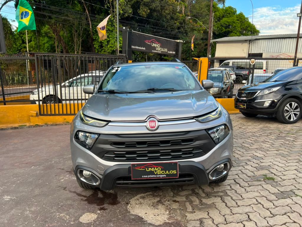 Toro Freedom 1.8 16V Flex Aut. — foto 2