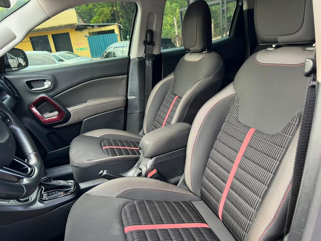 Toro Freedom 1.8 16V Flex Aut. — foto 10