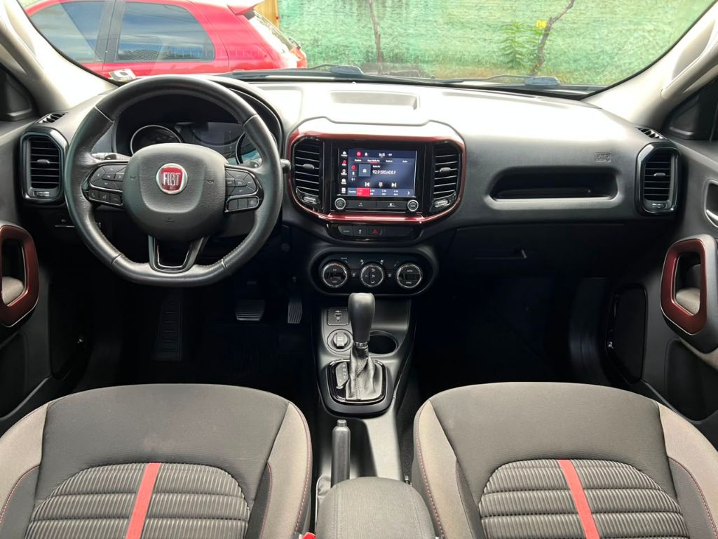 Toro Freedom 1.8 16V Flex Aut. — foto 11