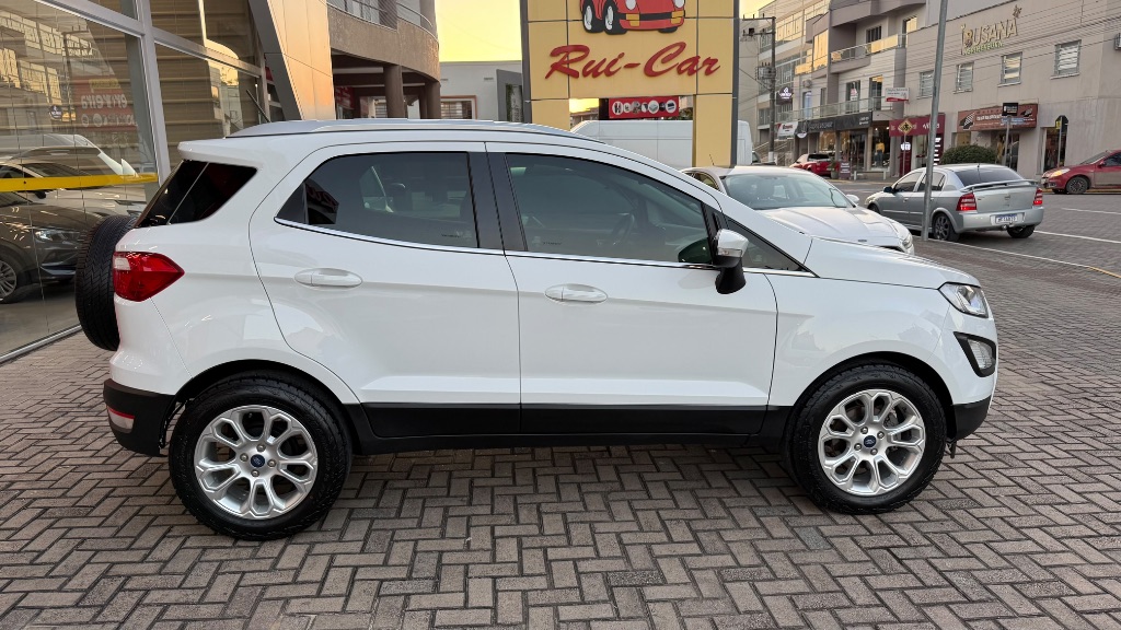 EcoSport TITANIUM 2.0 16V Flex 5p Aut. — foto 5