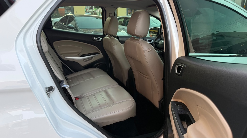 EcoSport TITANIUM 2.0 16V Flex 5p Aut. — foto 9