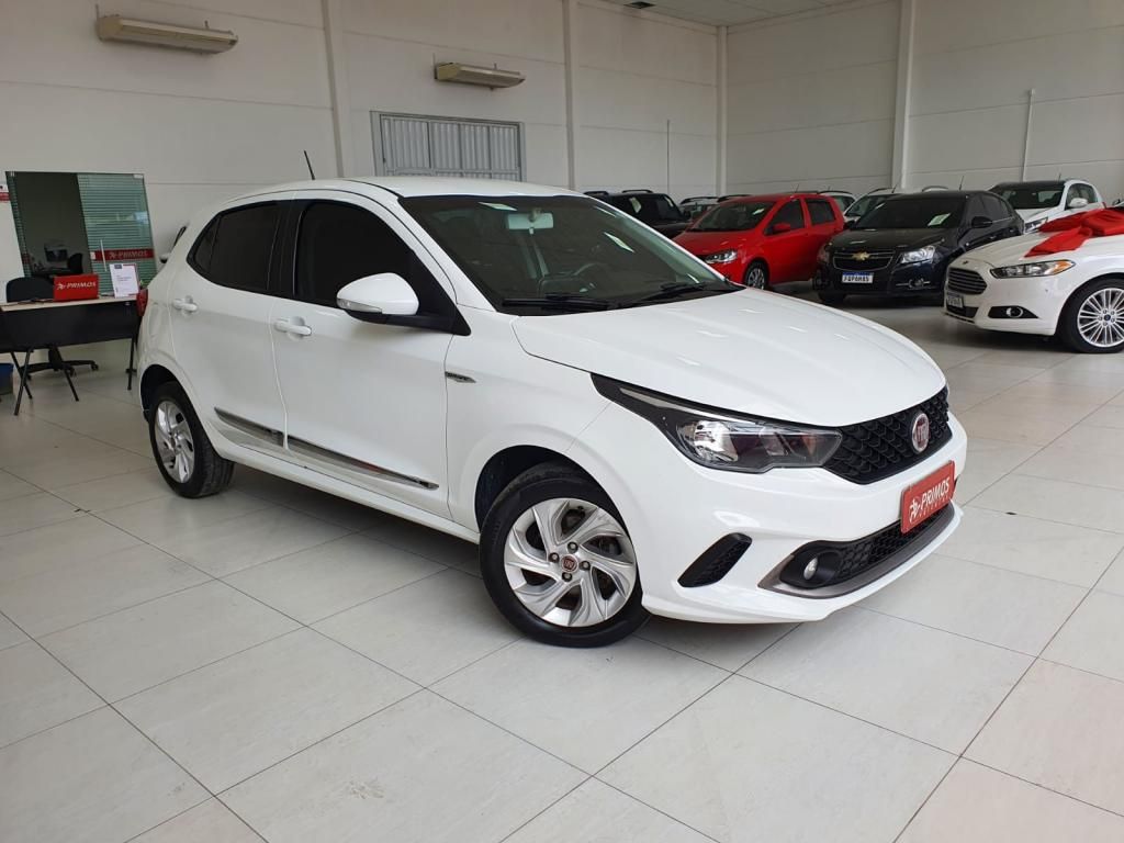 ARGO DRIVE GSR 1.3 8V Flex - foto 3