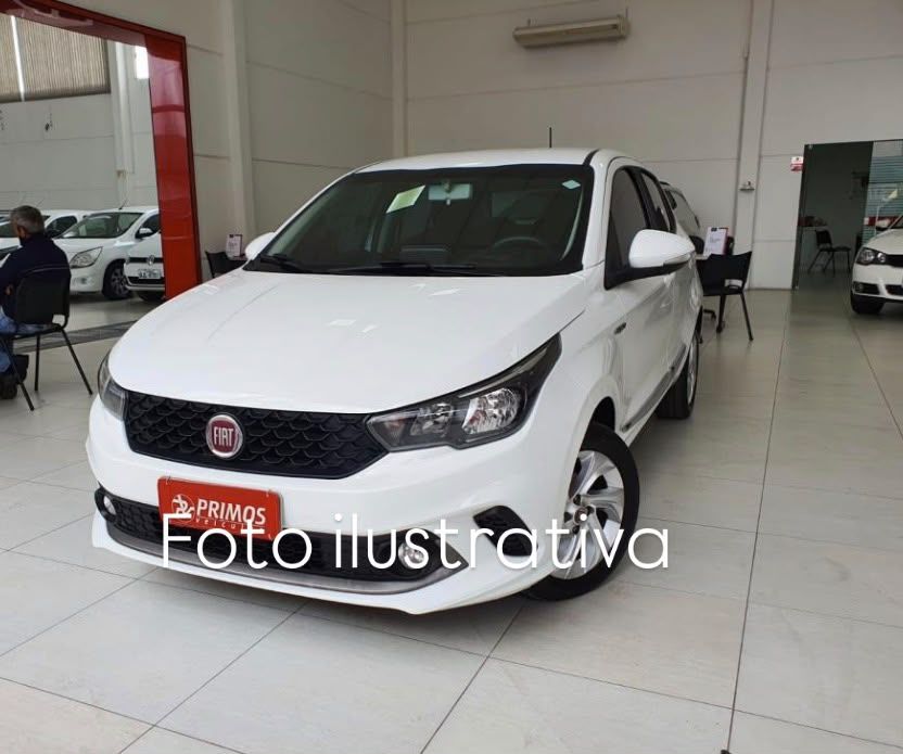 ARGO DRIVE GSR 1.3 8V Flex