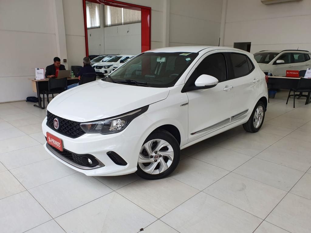 ARGO DRIVE GSR 1.3 8V Flex - foto 4