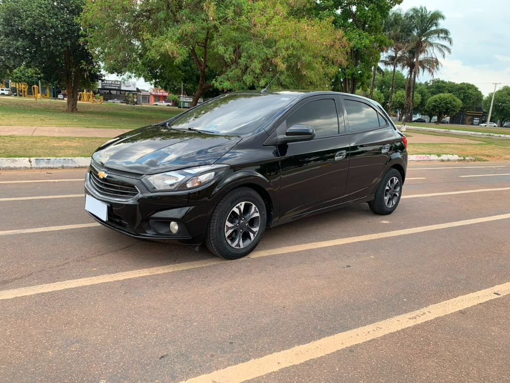 ONIX HATCH LT 1.0 8V FlexPower 5p Mec. — foto 1