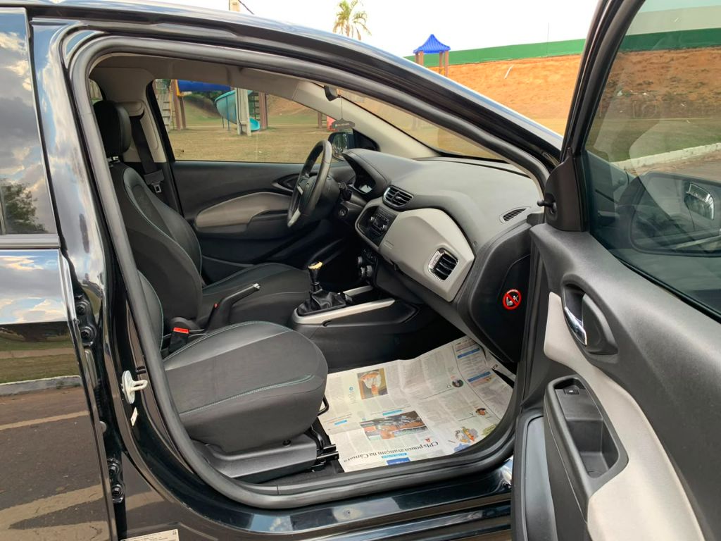 ONIX HATCH LT 1.0 8V FlexPower 5p Mec. — foto 4