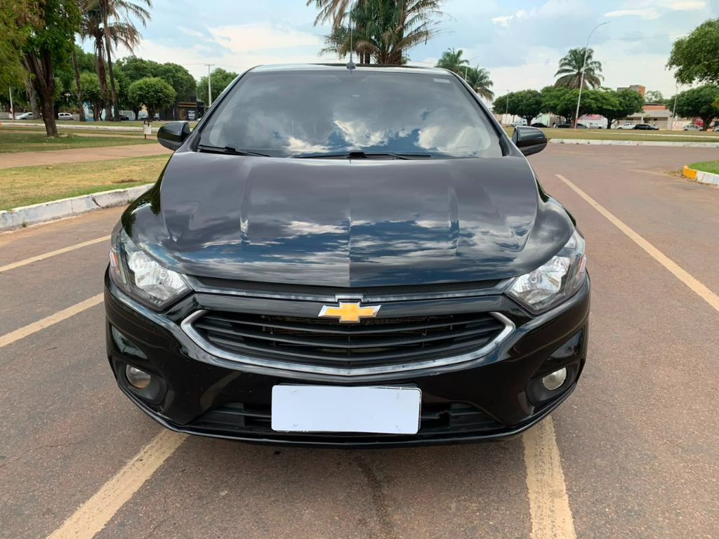 ONIX HATCH LT 1.0 8V FlexPower 5p Mec. — foto 16
