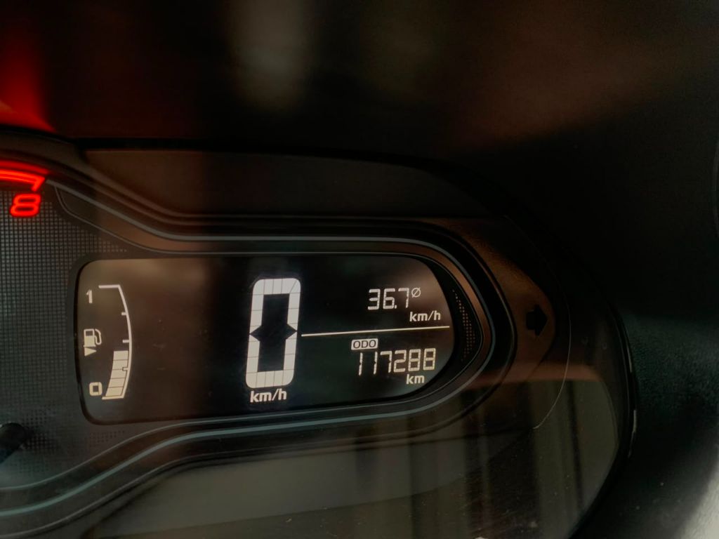 ONIX HATCH LT 1.0 8V FlexPower 5p Mec. — foto 2