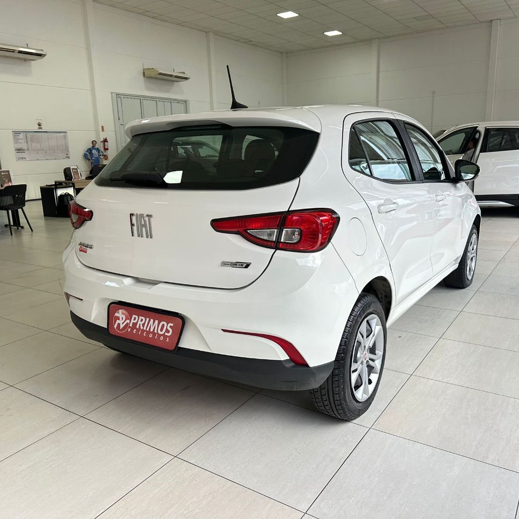 ARGO DRIVE 1.0 6V Flex - foto 5